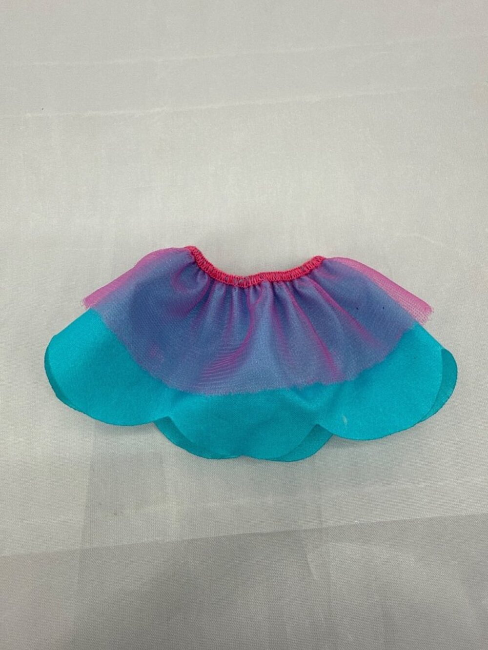 2013 Barbie Pink Shoes Giselle Tutu Skirt Teal Mermaidcore Balletcore Aesthetic